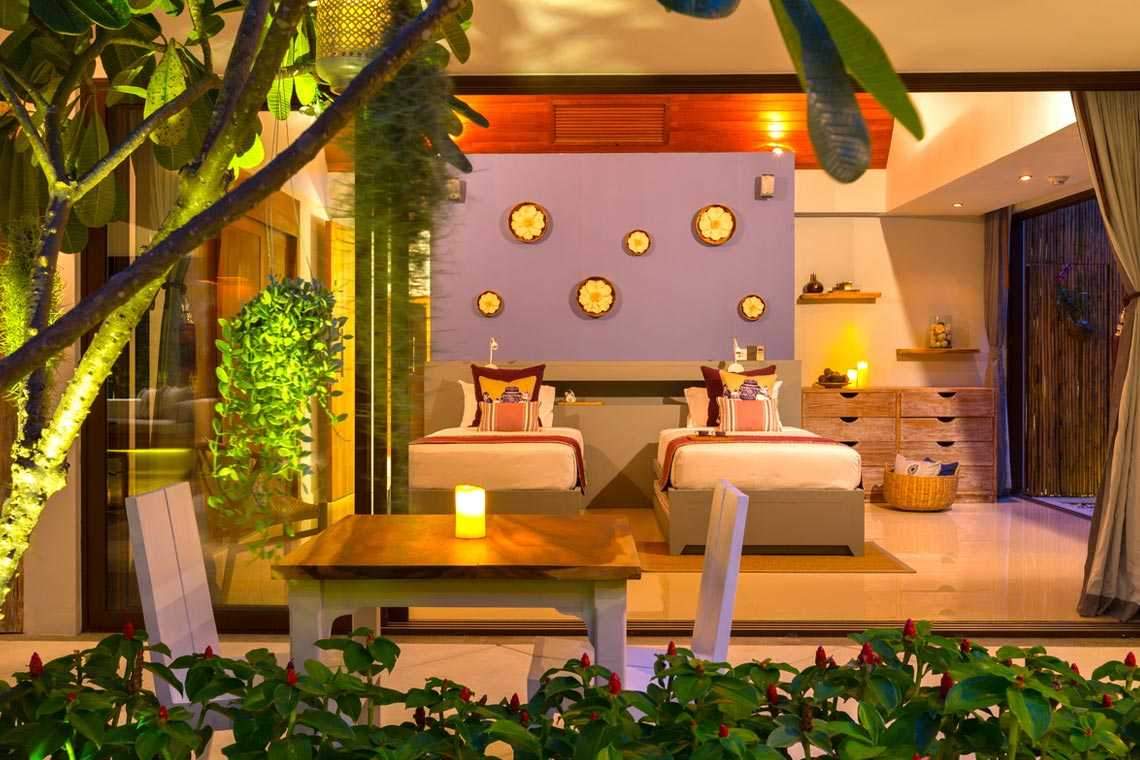 Rent villa Anna, Thailand, Samui, Bang Rak | Villacarte