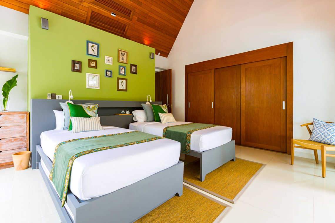 Rent villa Anna, Thailand, Samui, Bang Rak | Villacarte