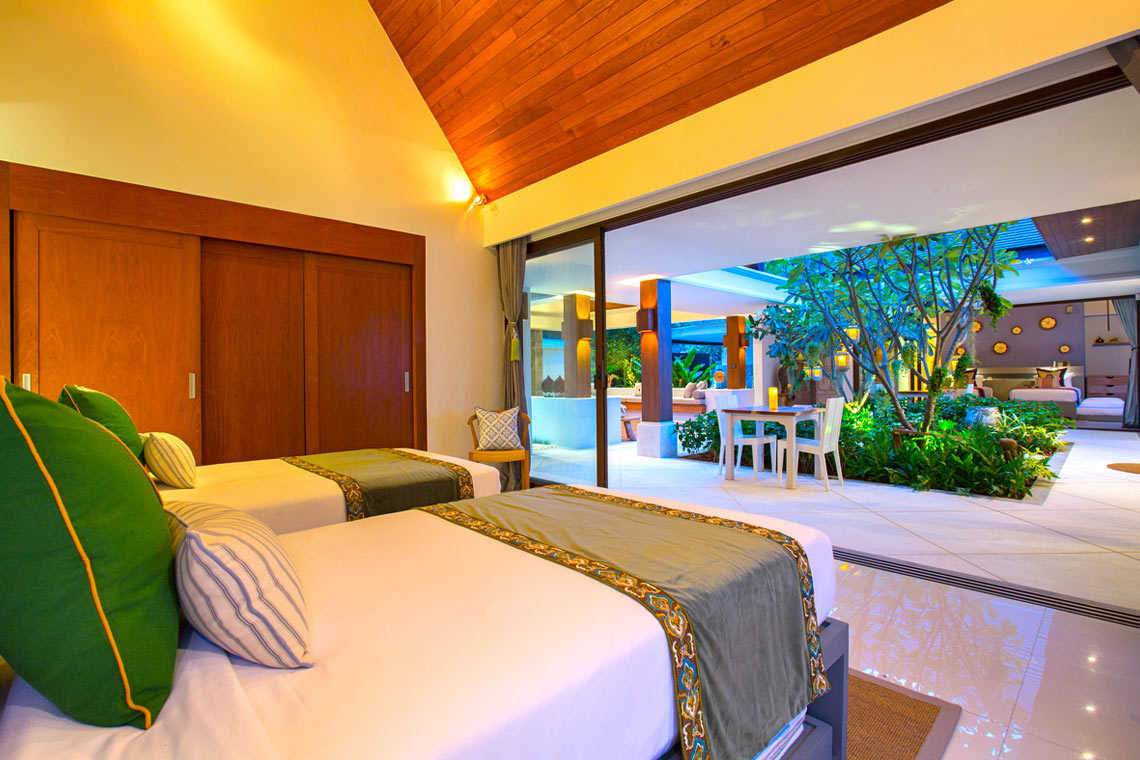 Rent villa Anna, Thailand, Samui, Bang Rak | Villacarte
