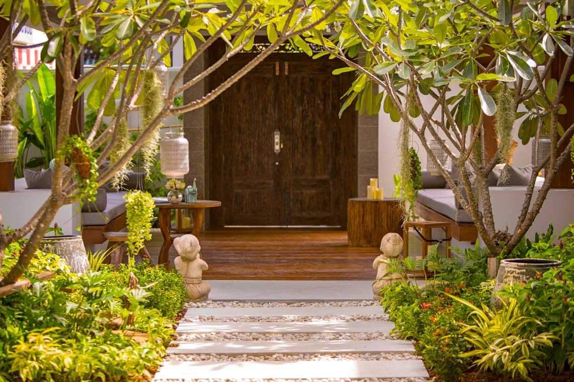 Rent villa Anna, Thailand, Samui, Bang Rak | Villacarte