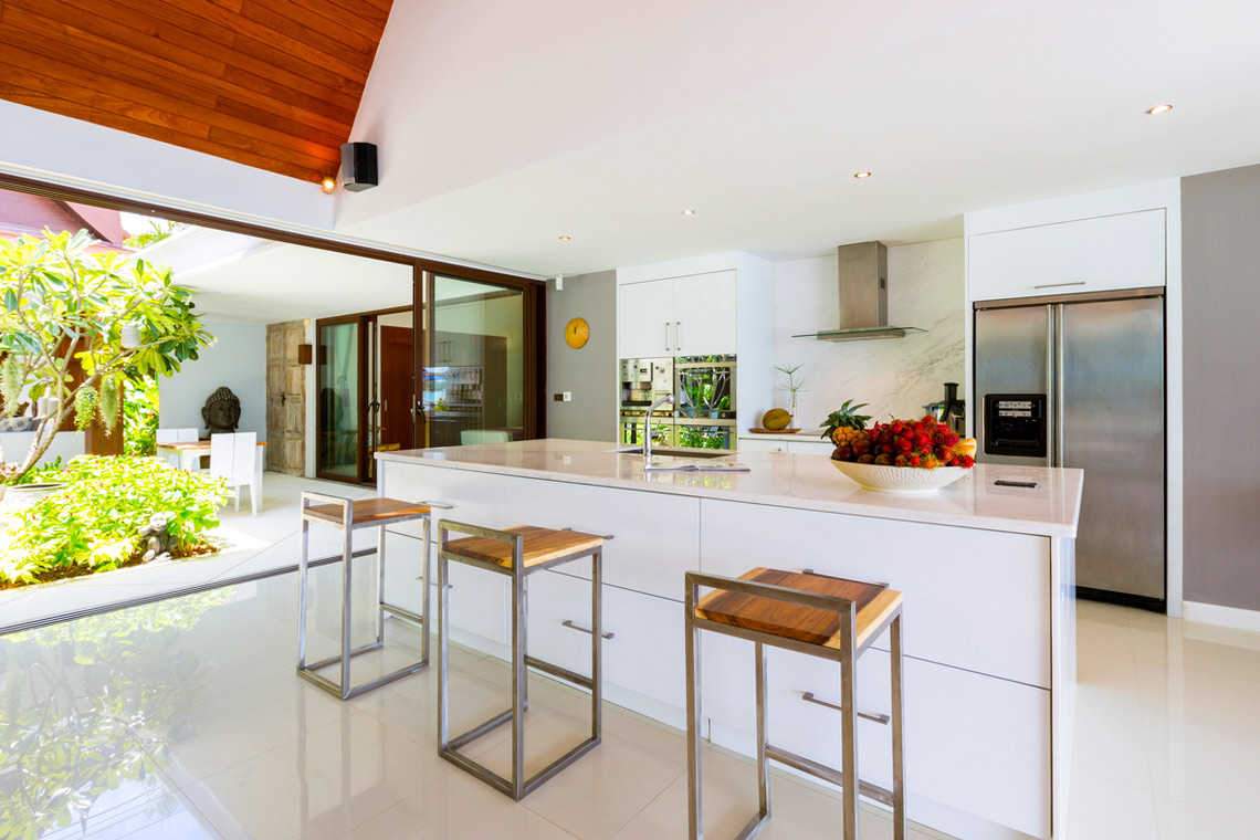 Rent villa Anna, Thailand, Samui, Bang Rak | Villacarte