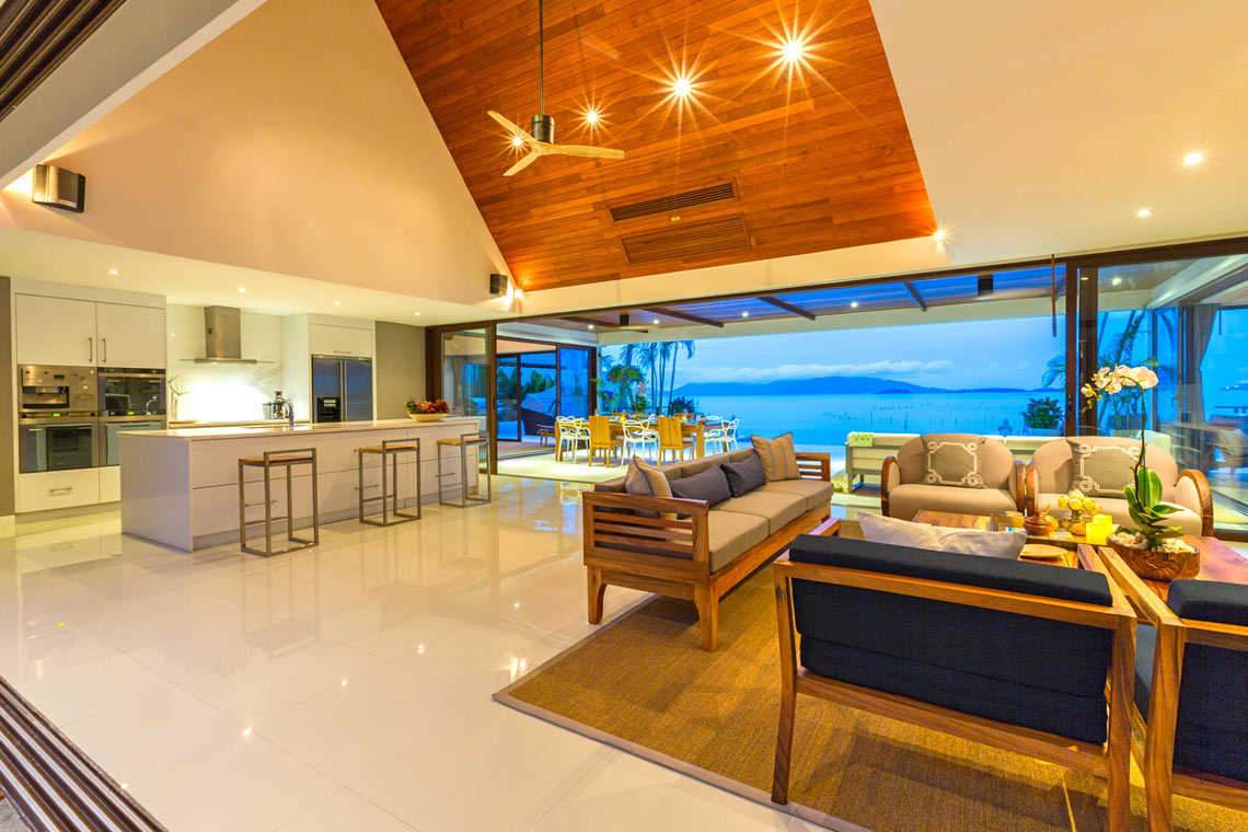 Rent villa Anna, Thailand, Samui, Bang Rak | Villacarte
