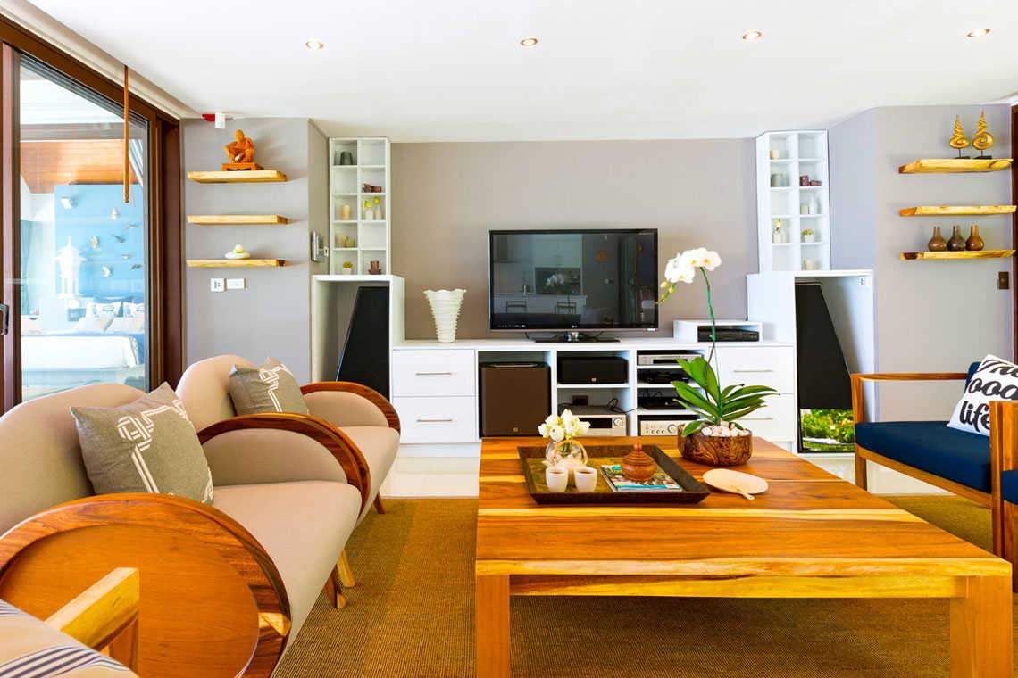 Rent villa Anna, Thailand, Samui, Bang Rak | Villacarte
