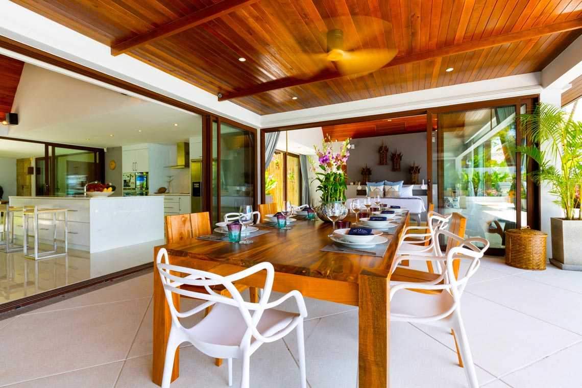 Rent villa Anna, Thailand, Samui, Bang Rak | Villacarte
