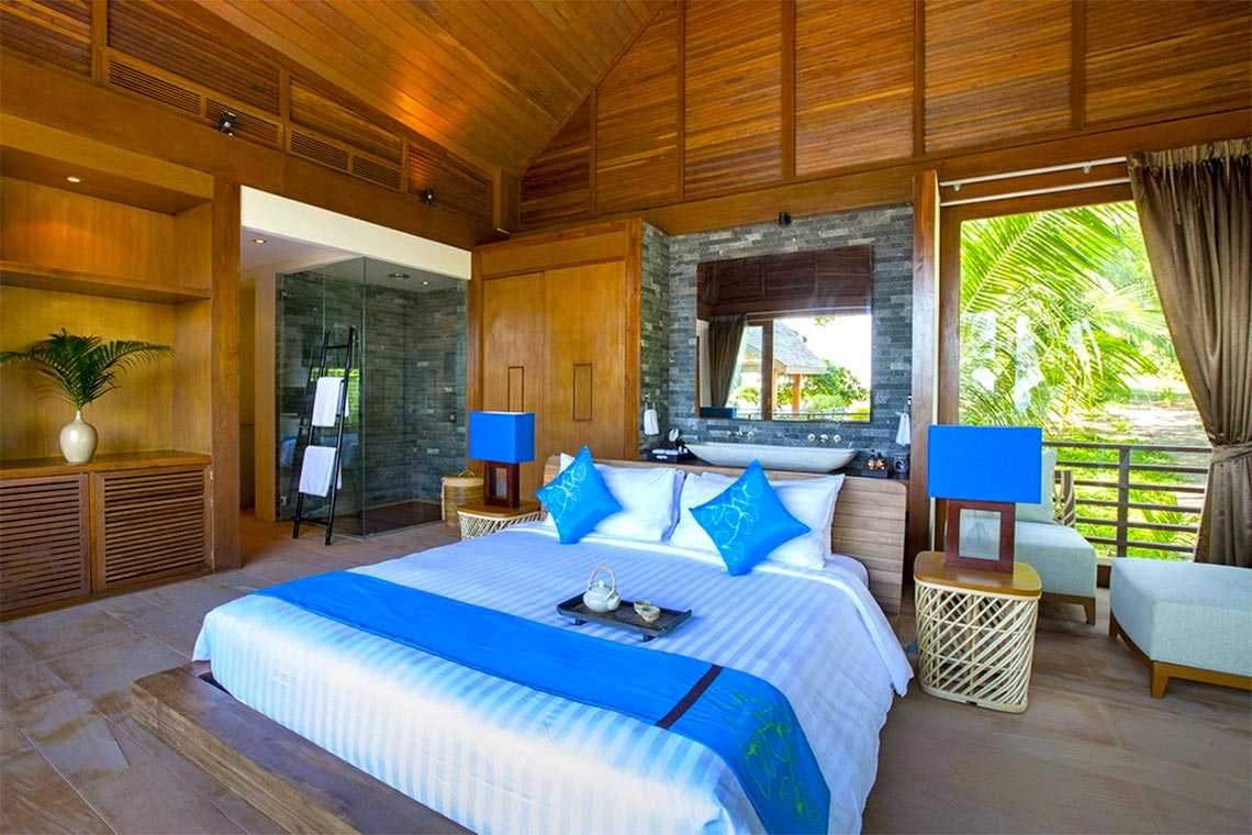 Rent villa Paulina, Thailand, Samui, Lamai | Villacarte