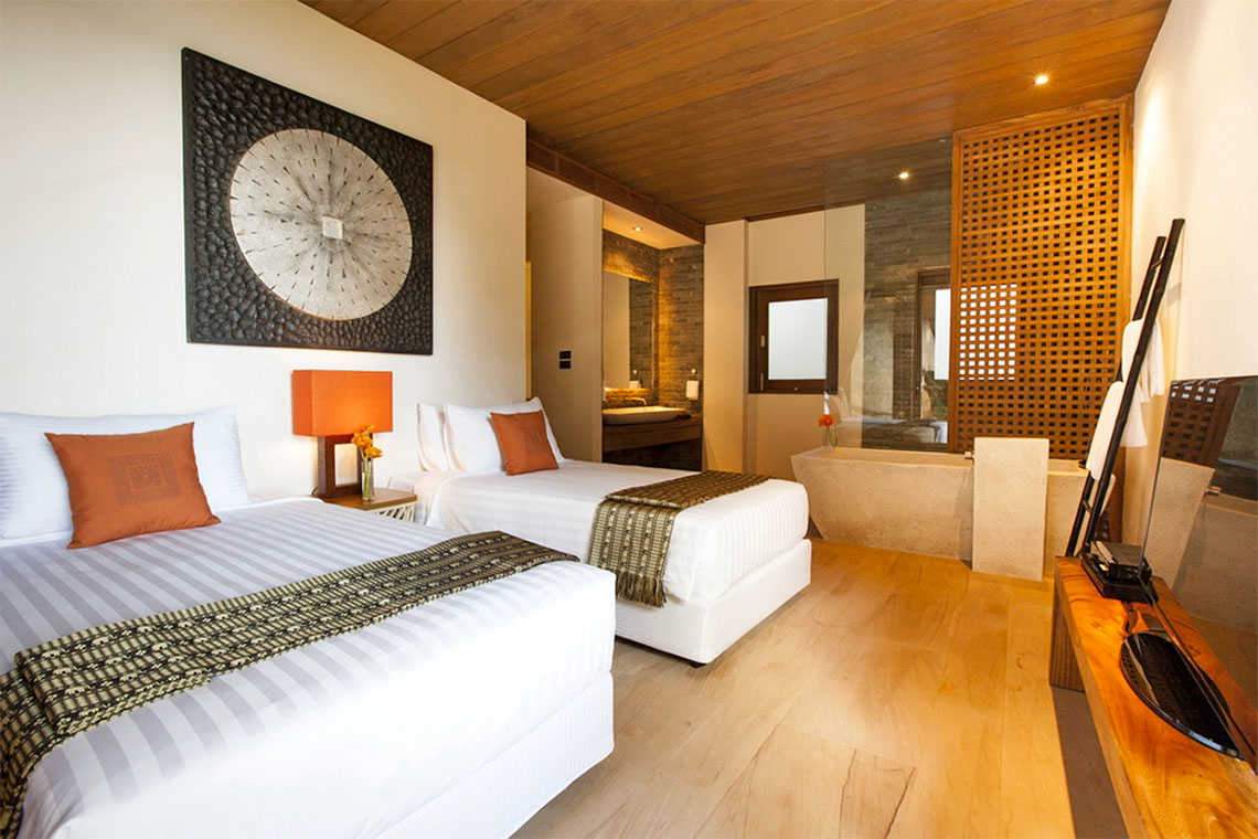 Rent villa Paulina, Thailand, Samui, Lamai | Villacarte