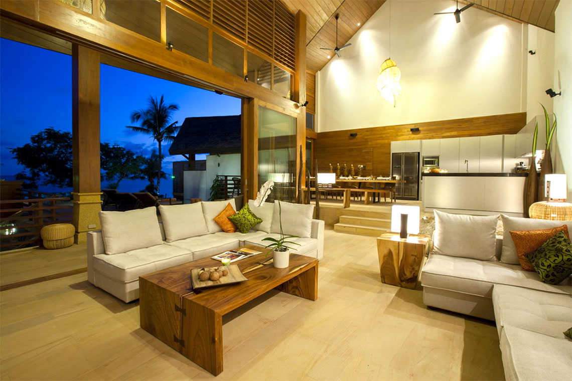 Rent villa Paulina, Thailand, Samui, Lamai | Villacarte