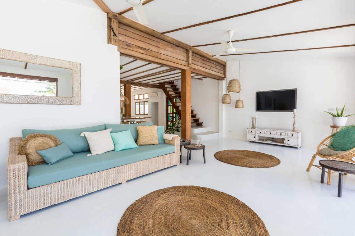 Rent villa Daria, Thailand, Samui, Bang Po | Villacarte