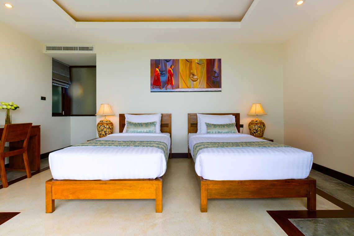 Rent villa Leonora, Thailand, Samui, Laem Set | Villacarte