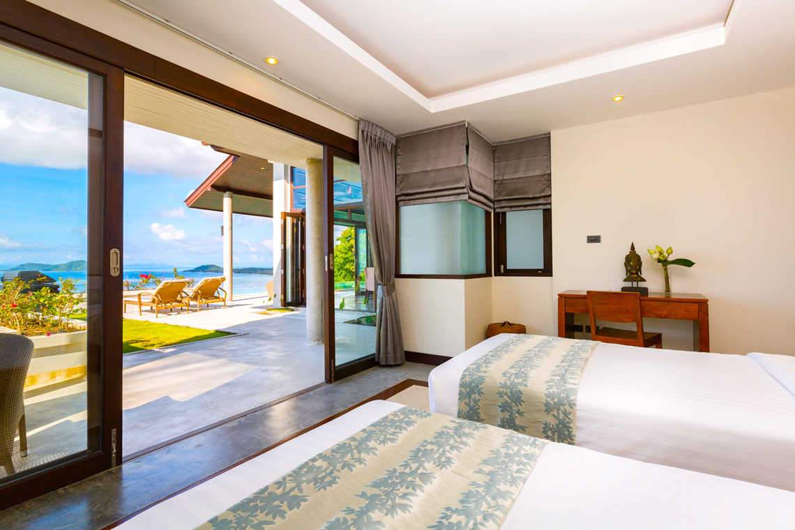 Rent villa Leonora, Thailand, Samui, Laem Set | Villacarte
