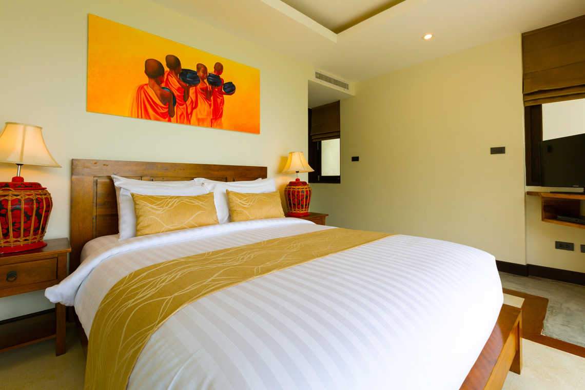 Rent villa Leonora, Thailand, Samui, Laem Set | Villacarte