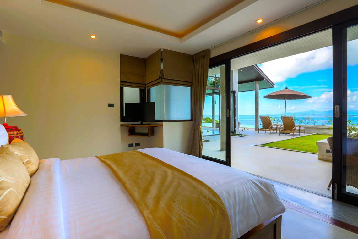Rent villa Leonora, Thailand, Samui, Laem Set | Villacarte