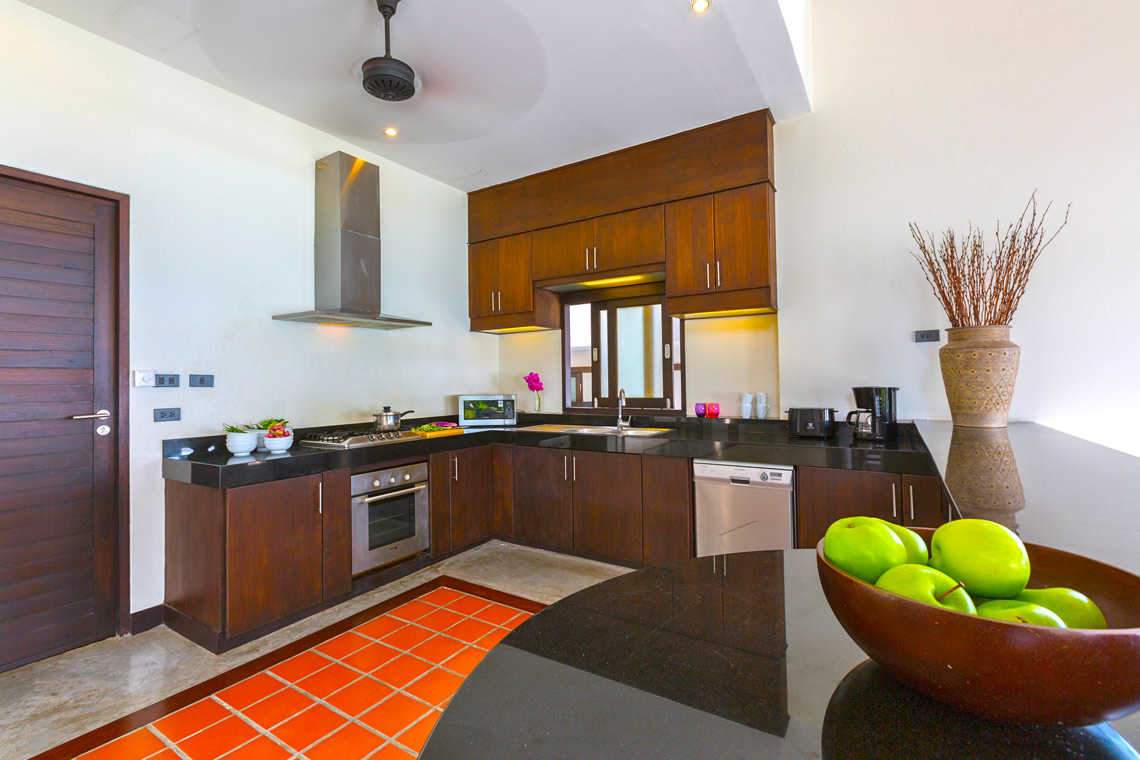 Rent villa Leonora, Thailand, Samui, Laem Set | Villacarte