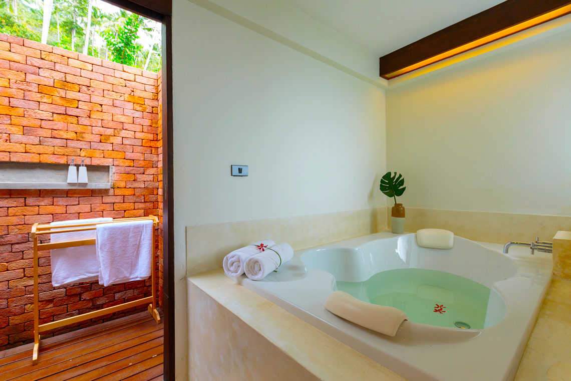 Rent villa Leonora, Thailand, Samui, Laem Set | Villacarte