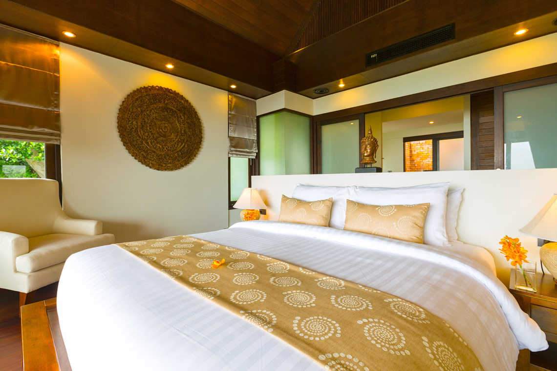 Rent villa Leonora, Thailand, Samui, Laem Set | Villacarte