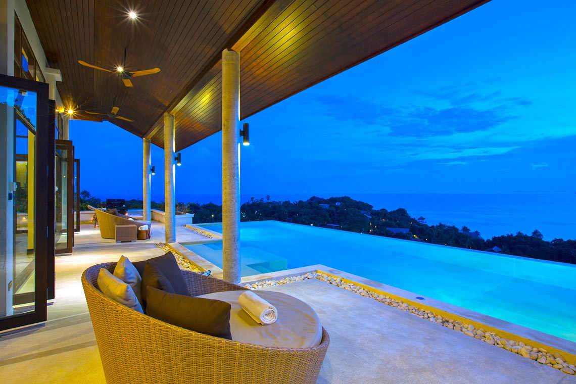 Rent villa Leonora, Thailand, Samui, Laem Set | Villacarte