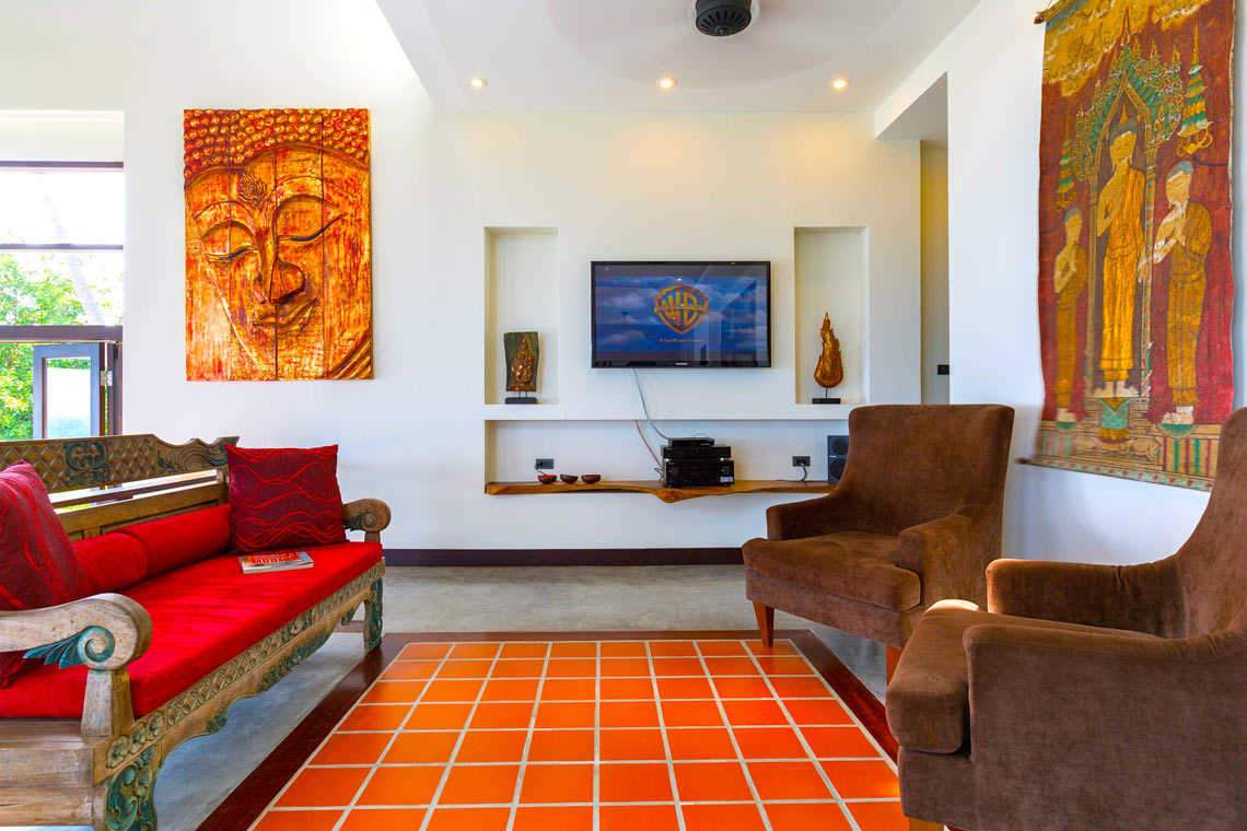 Rent villa Leonora, Thailand, Samui, Laem Set | Villacarte