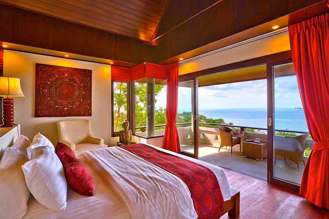 Rent villa Leonora, Thailand, Samui, Laem Set | Villacarte