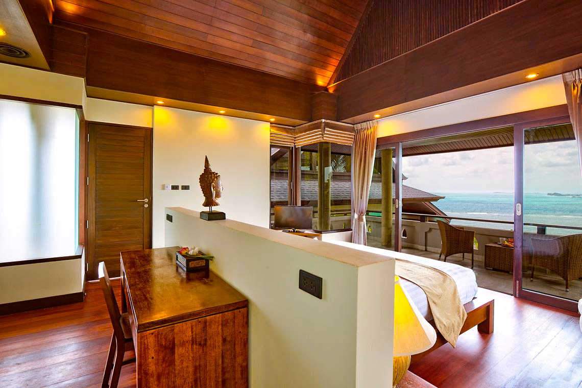Rent villa Leonora, Thailand, Samui, Laem Set | Villacarte