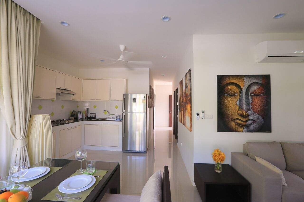Продажа недвижимости The Greens Phuket, Таиланд, Пхукет, Раваи | Villacarte