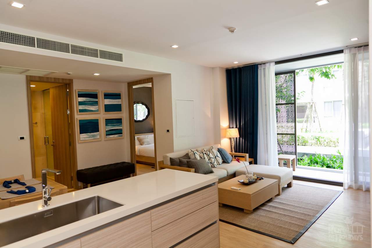 Rent apartments Baan Mai Khao, Thailand, Phuket, Mai Khao | Villacarte
