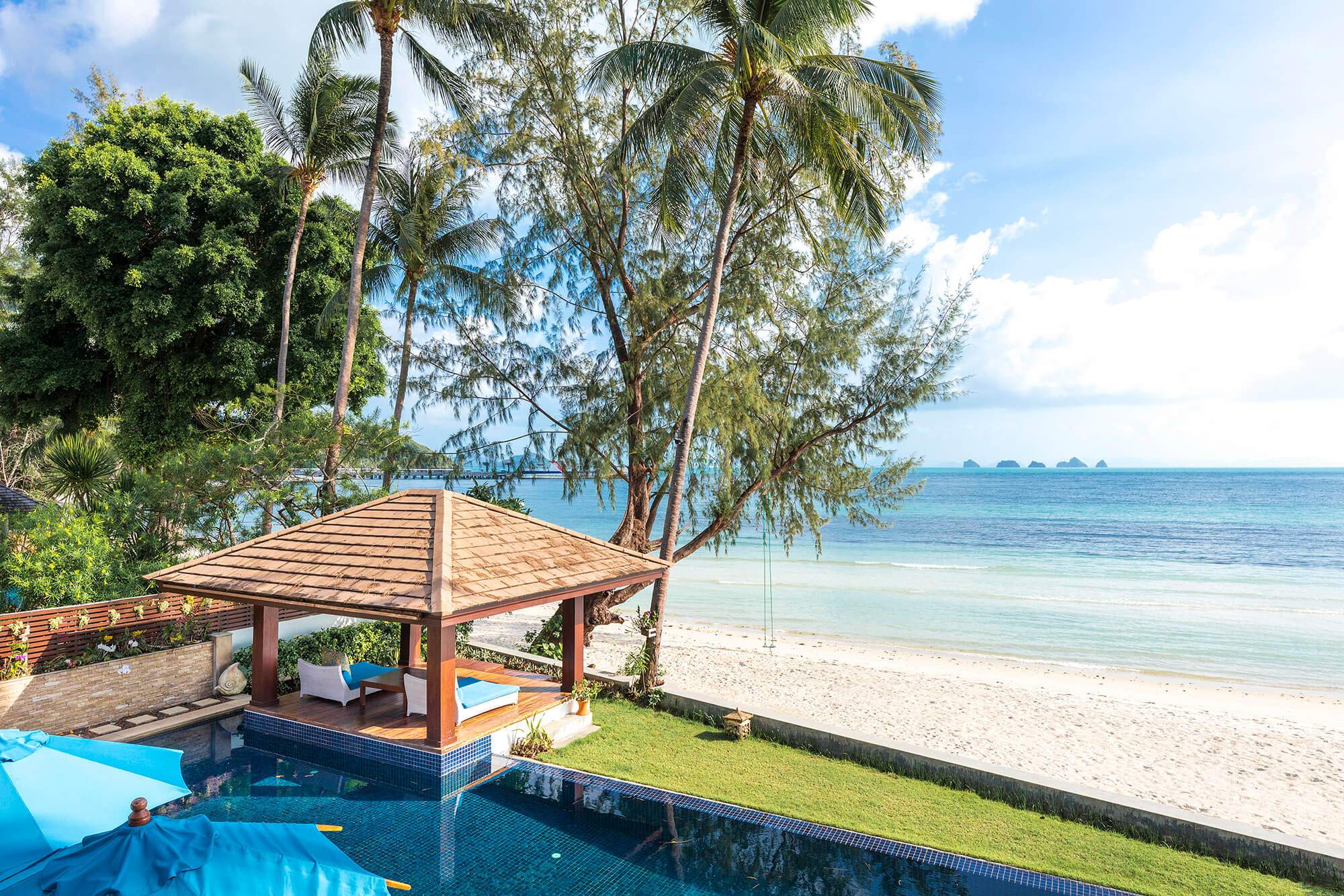Rent villa Akuvara, Thailand, Samui, Lipa Noi | Villacarte
