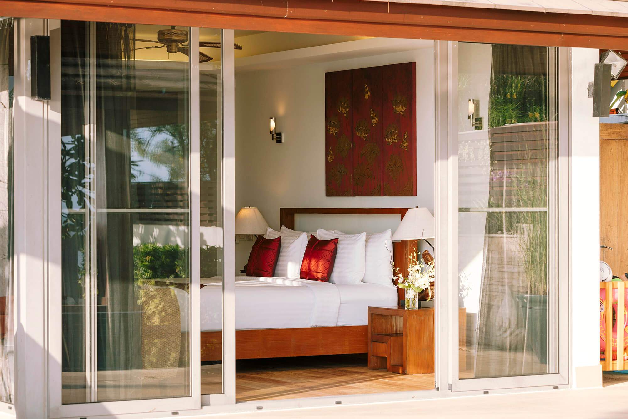 Rent villa Akuvara, Thailand, Samui, Lipa Noi | Villacarte