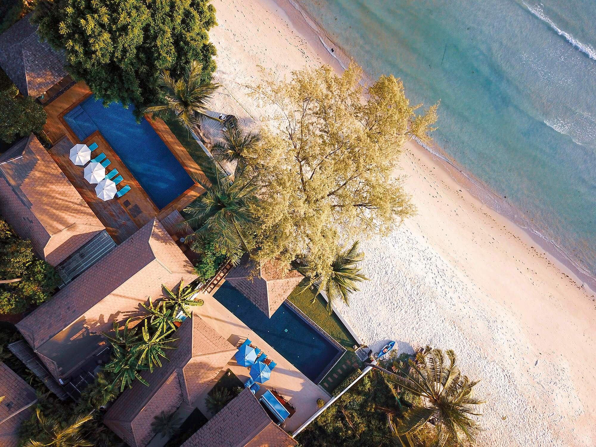 Rent villa Akuvara, Thailand, Samui, Lipa Noi | Villacarte