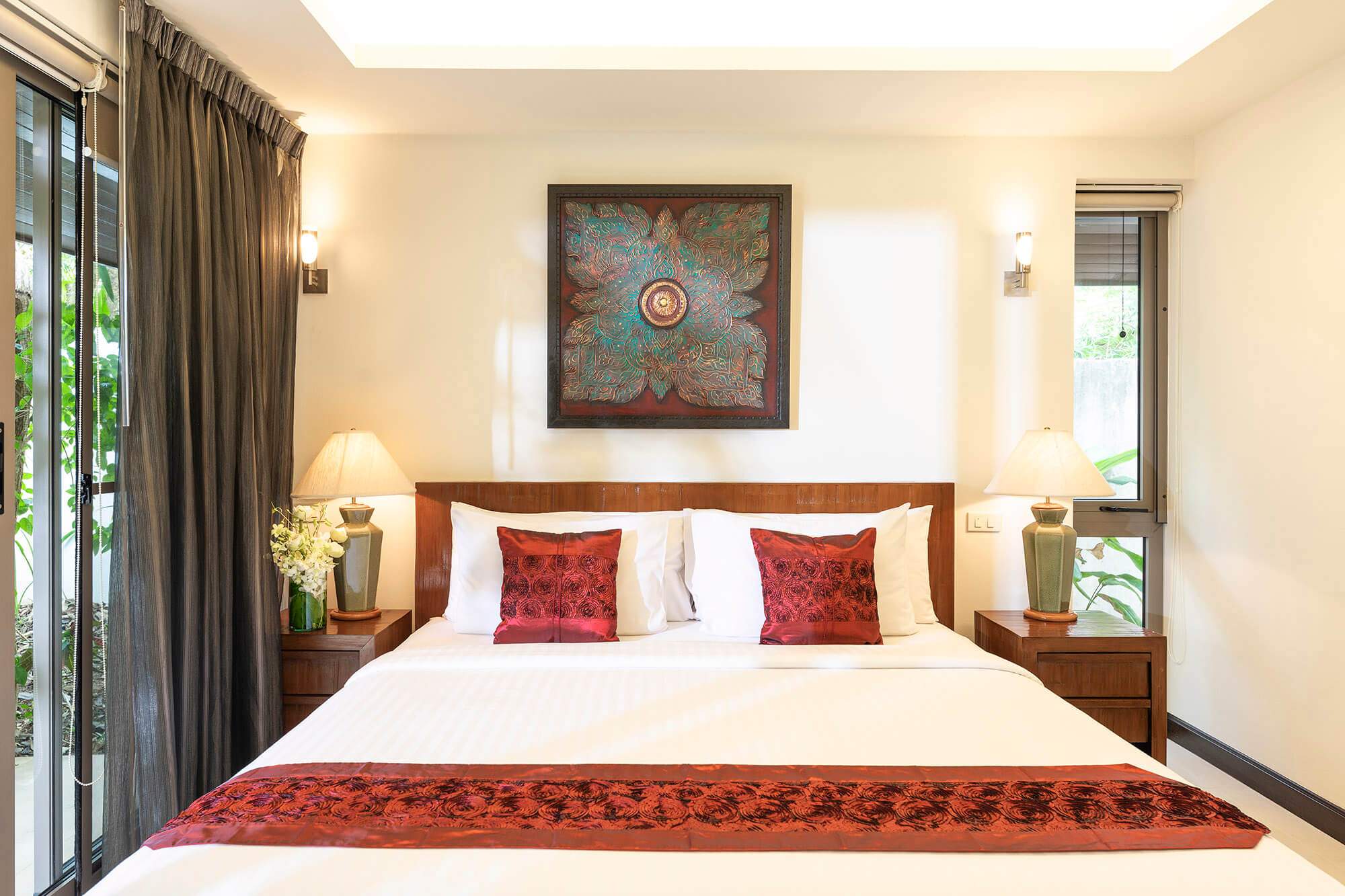 Rent villa Akuvara, Thailand, Samui, Lipa Noi | Villacarte