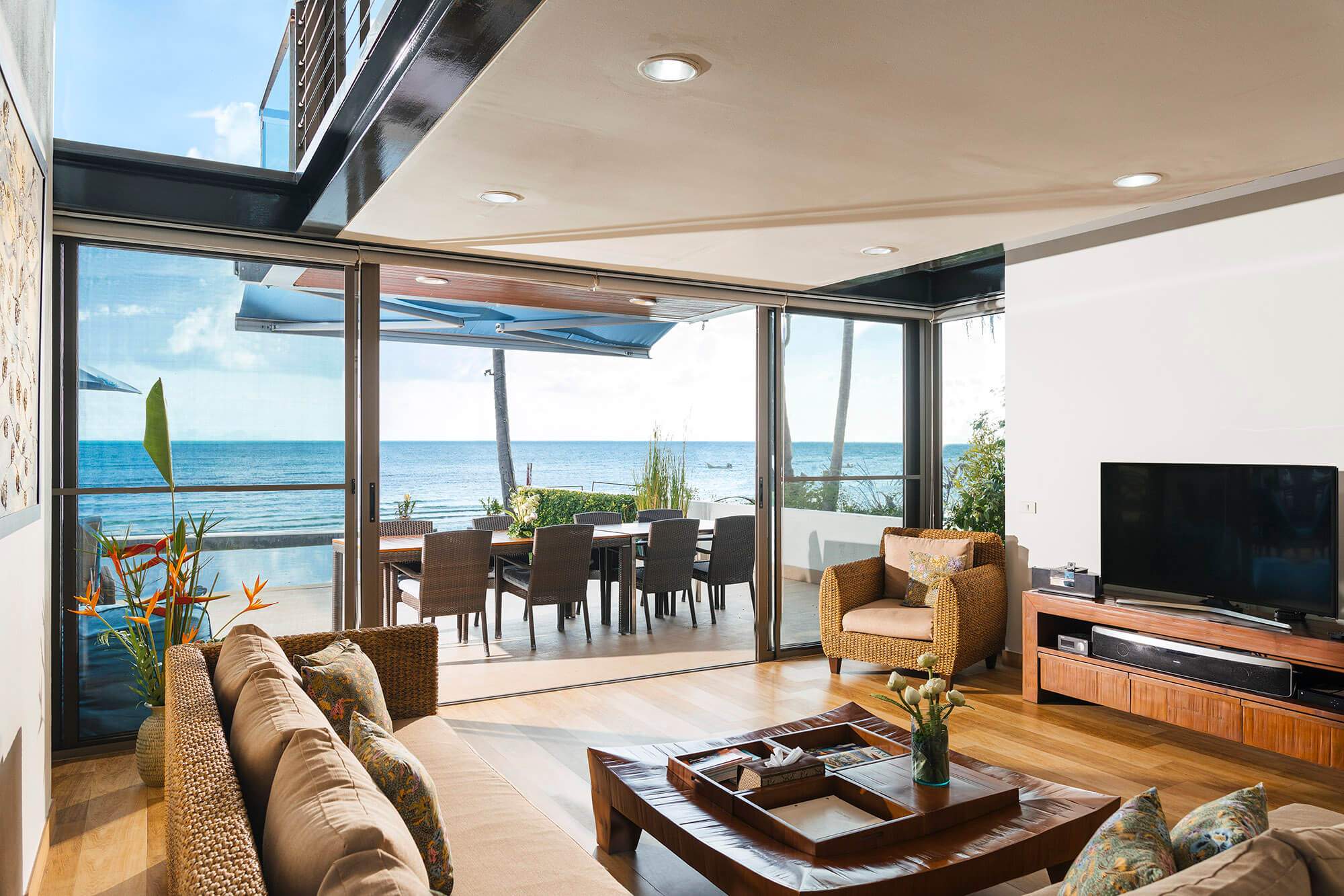 Rent villa Akuvara, Thailand, Samui, Lipa Noi | Villacarte