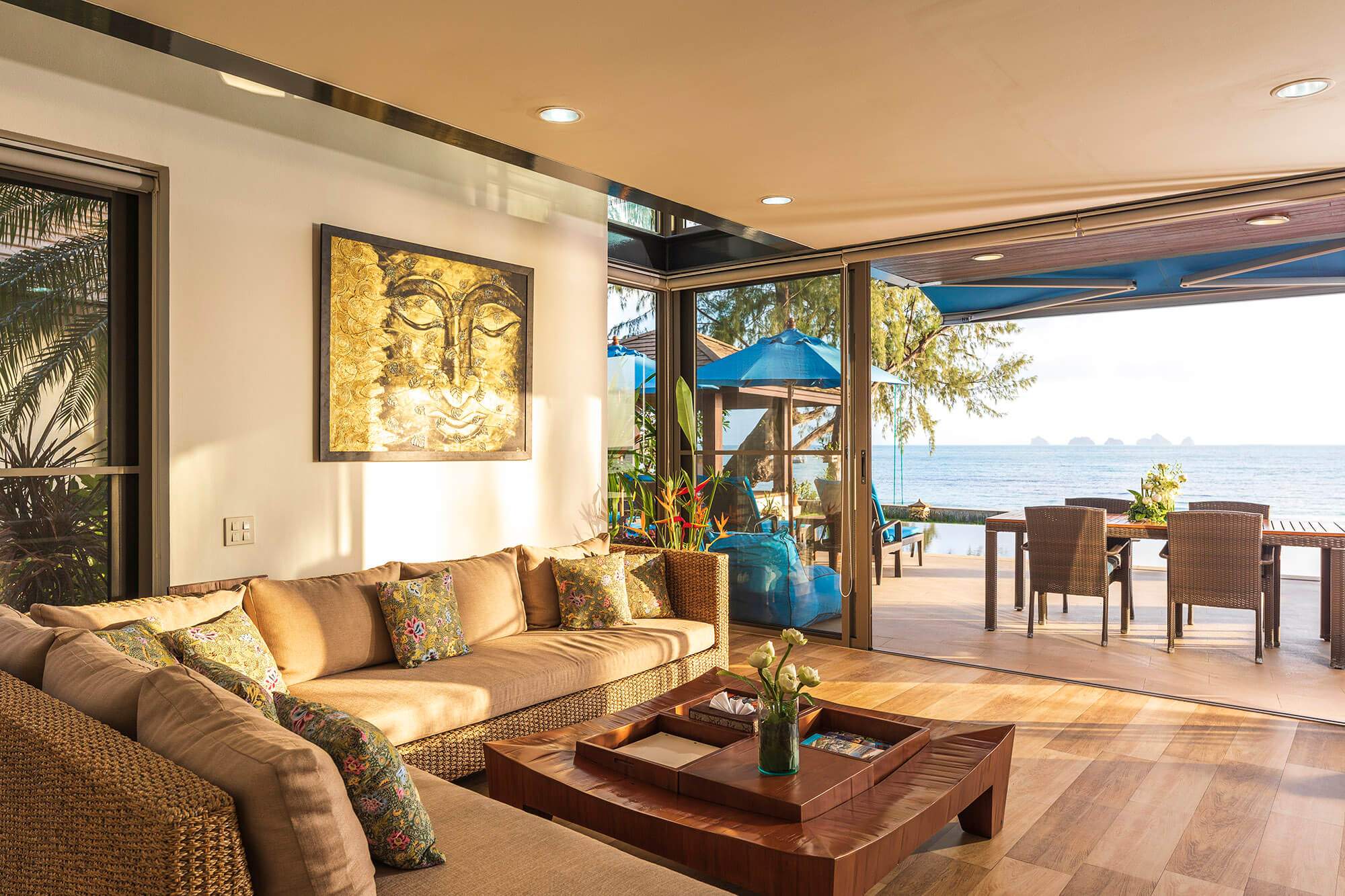 Rent villa Akuvara, Thailand, Samui, Lipa Noi | Villacarte