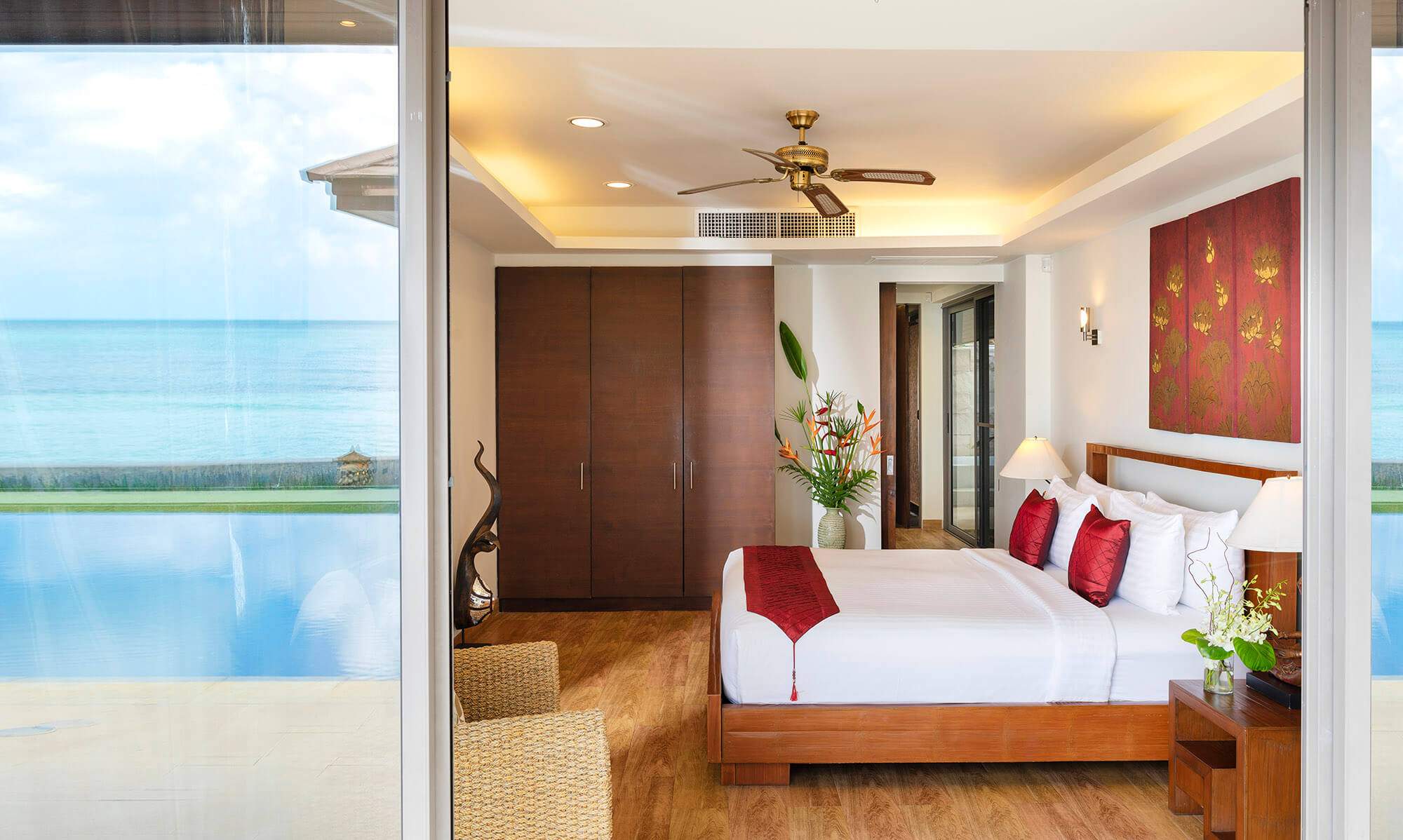 Rent villa Akuvara, Thailand, Samui, Lipa Noi | Villacarte