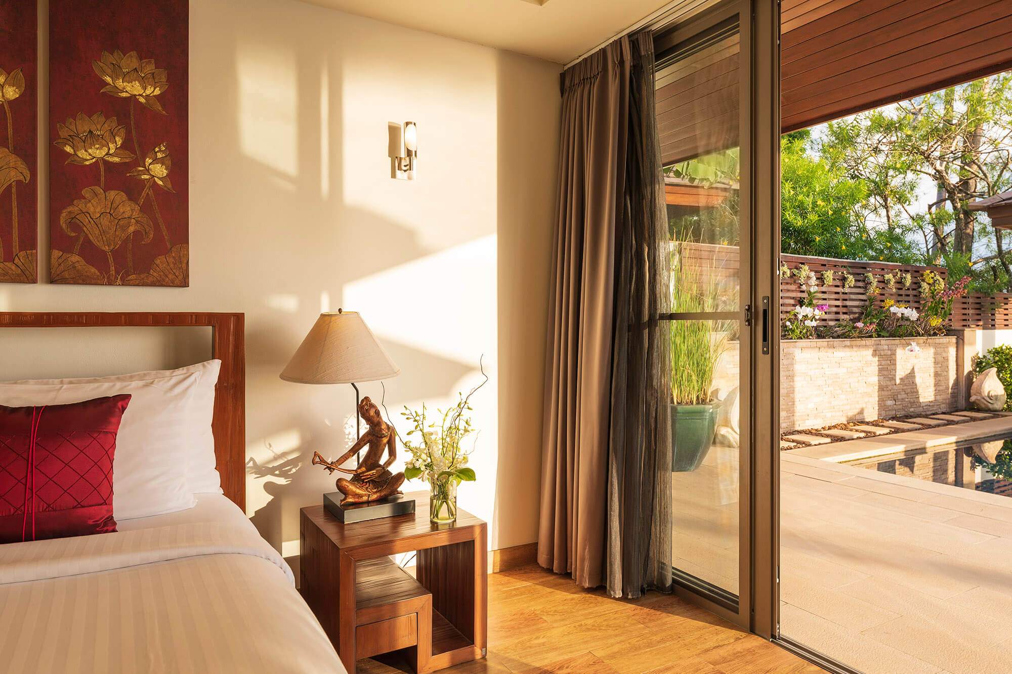 Rent villa Akuvara, Thailand, Samui, Lipa Noi | Villacarte