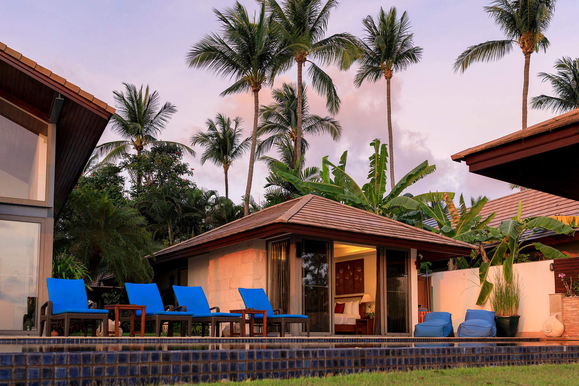 Rent villa Akuvara, Thailand, Samui, Lipa Noi | Villacarte