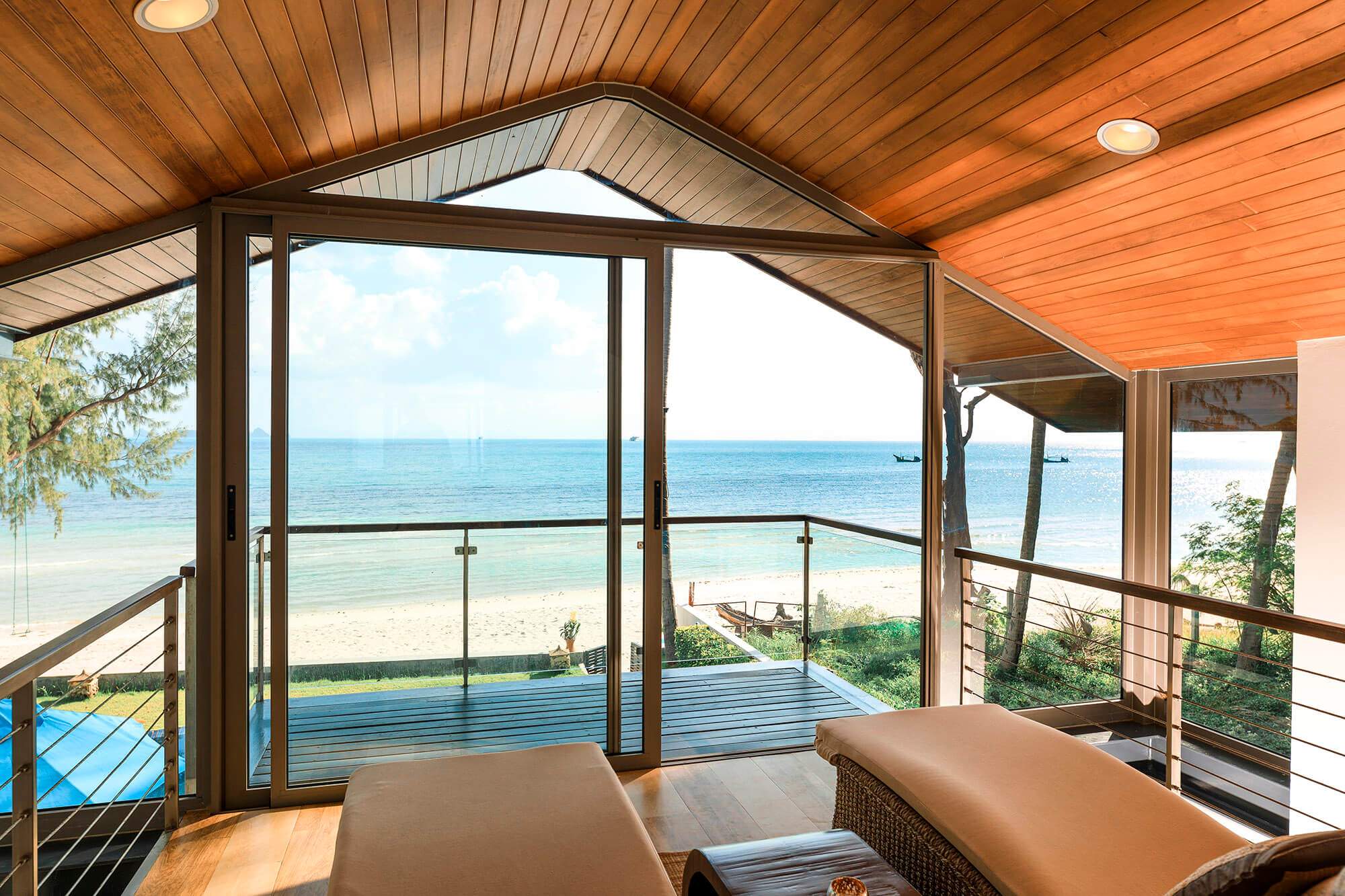 Rent villa Akuvara, Thailand, Samui, Lipa Noi | Villacarte