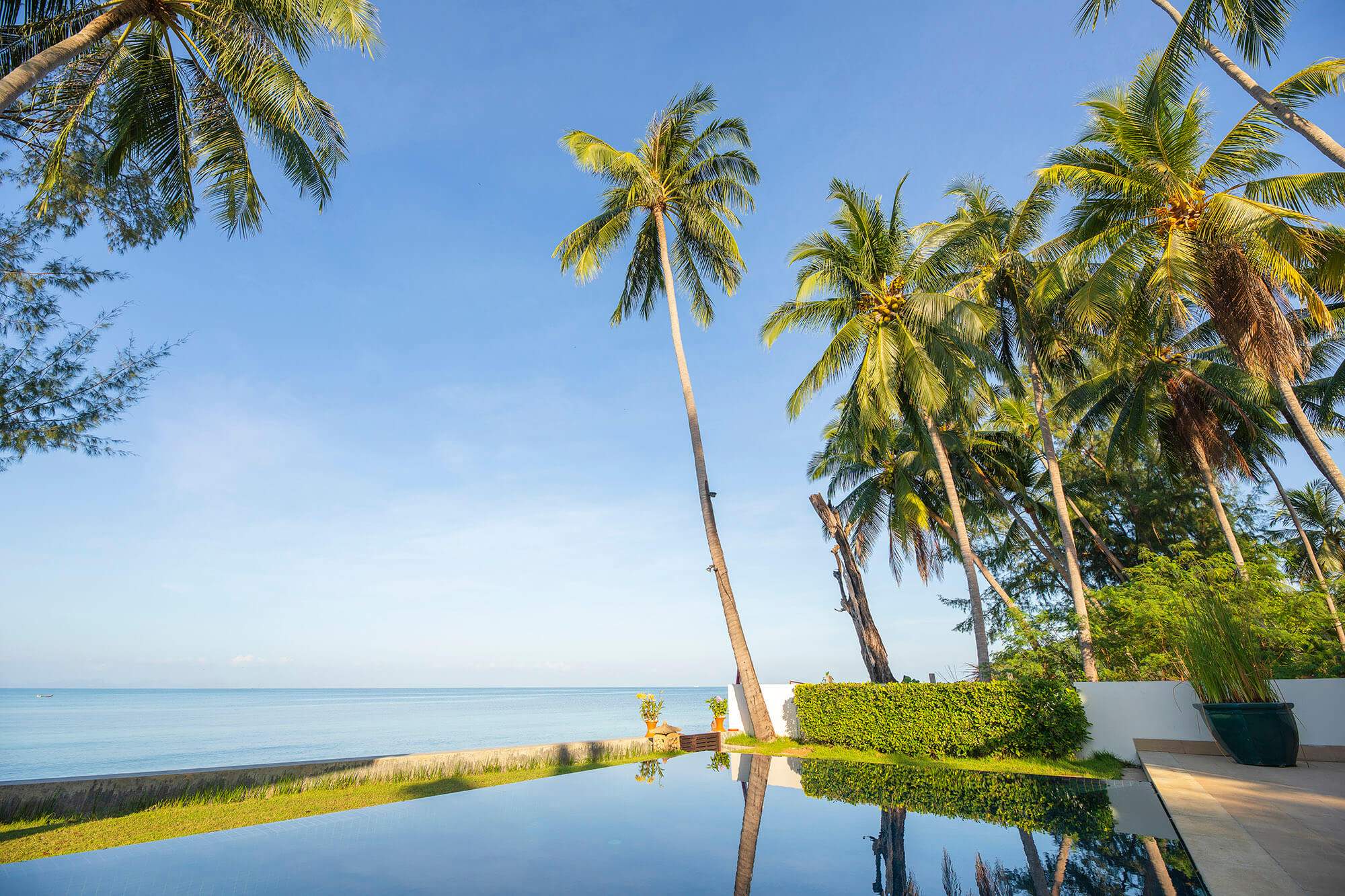 Rent villa Akuvara, Thailand, Samui, Lipa Noi | Villacarte