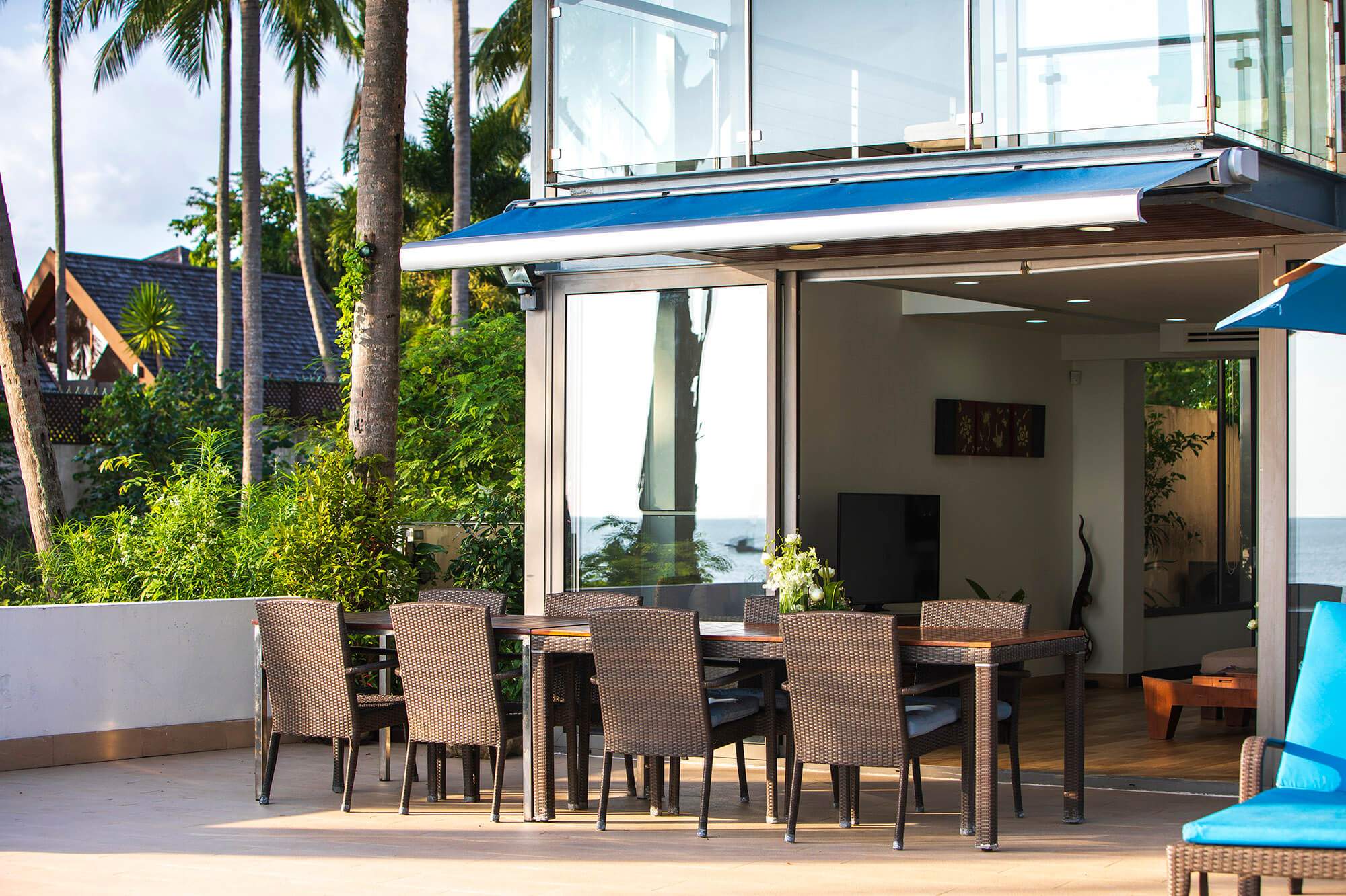 Rent villa Akuvara, Thailand, Samui, Lipa Noi | Villacarte