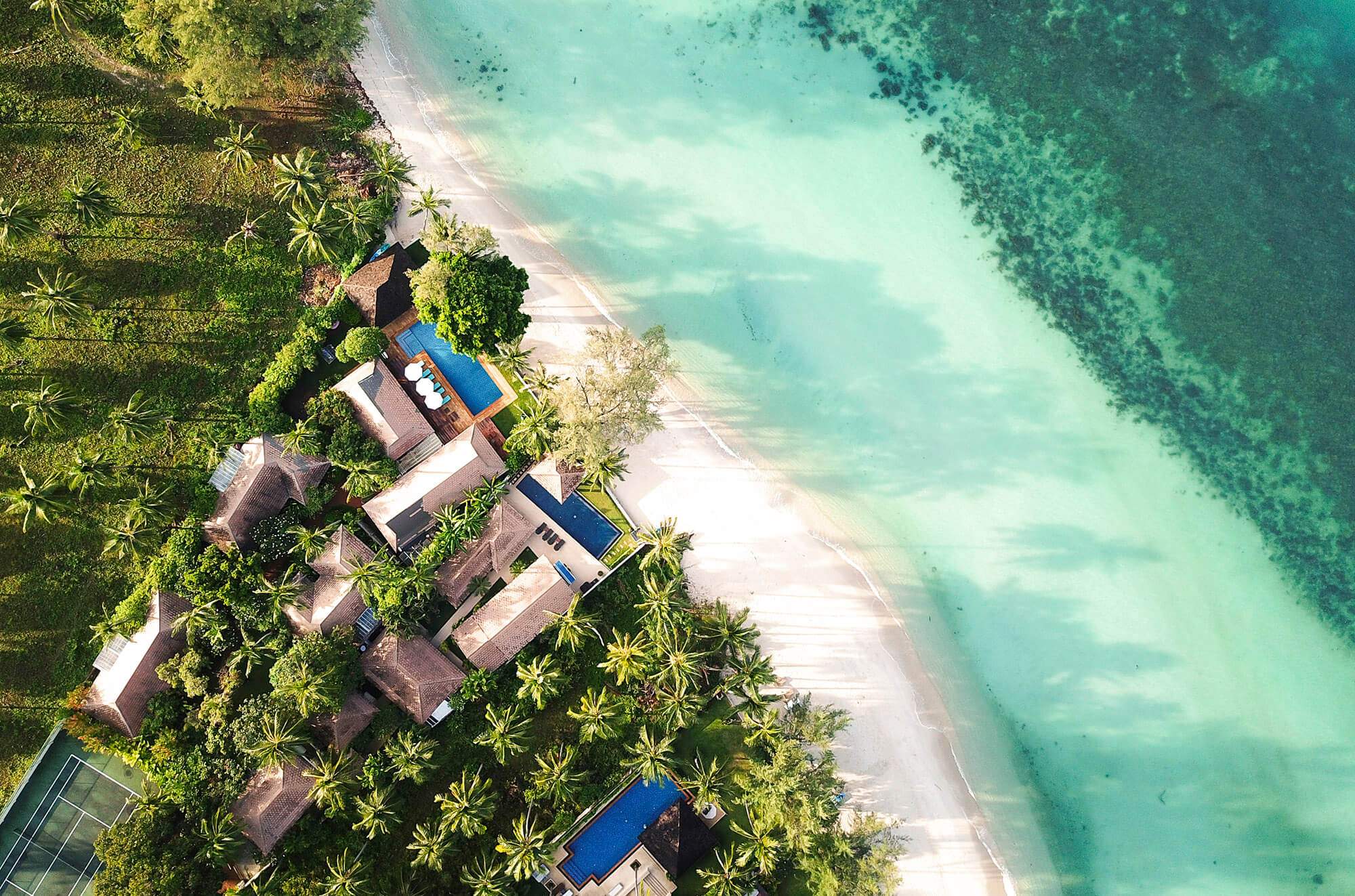 Rent villa Akuvara, Thailand, Samui, Lipa Noi | Villacarte
