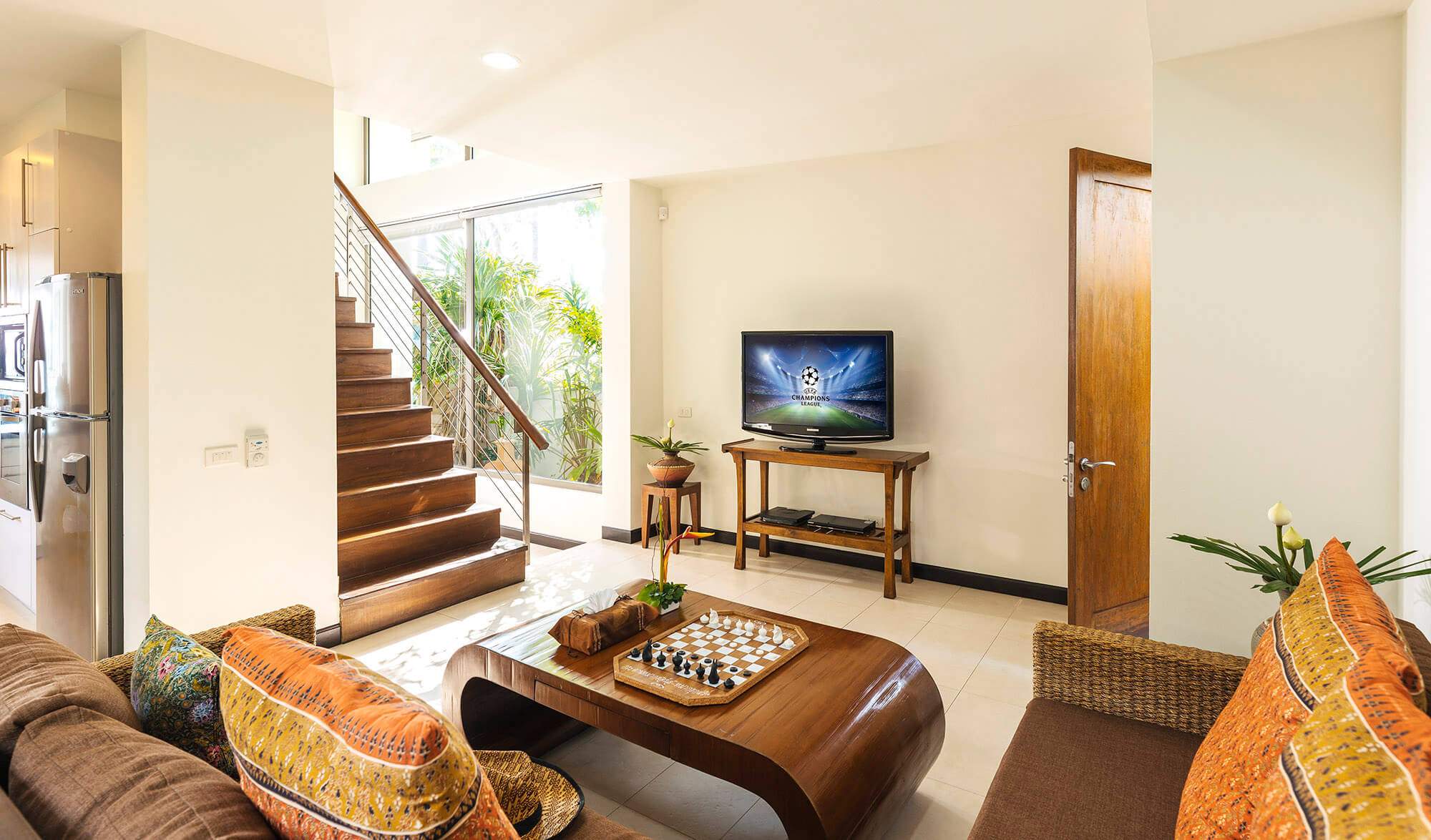 Rent villa Akuvara, Thailand, Samui, Lipa Noi | Villacarte