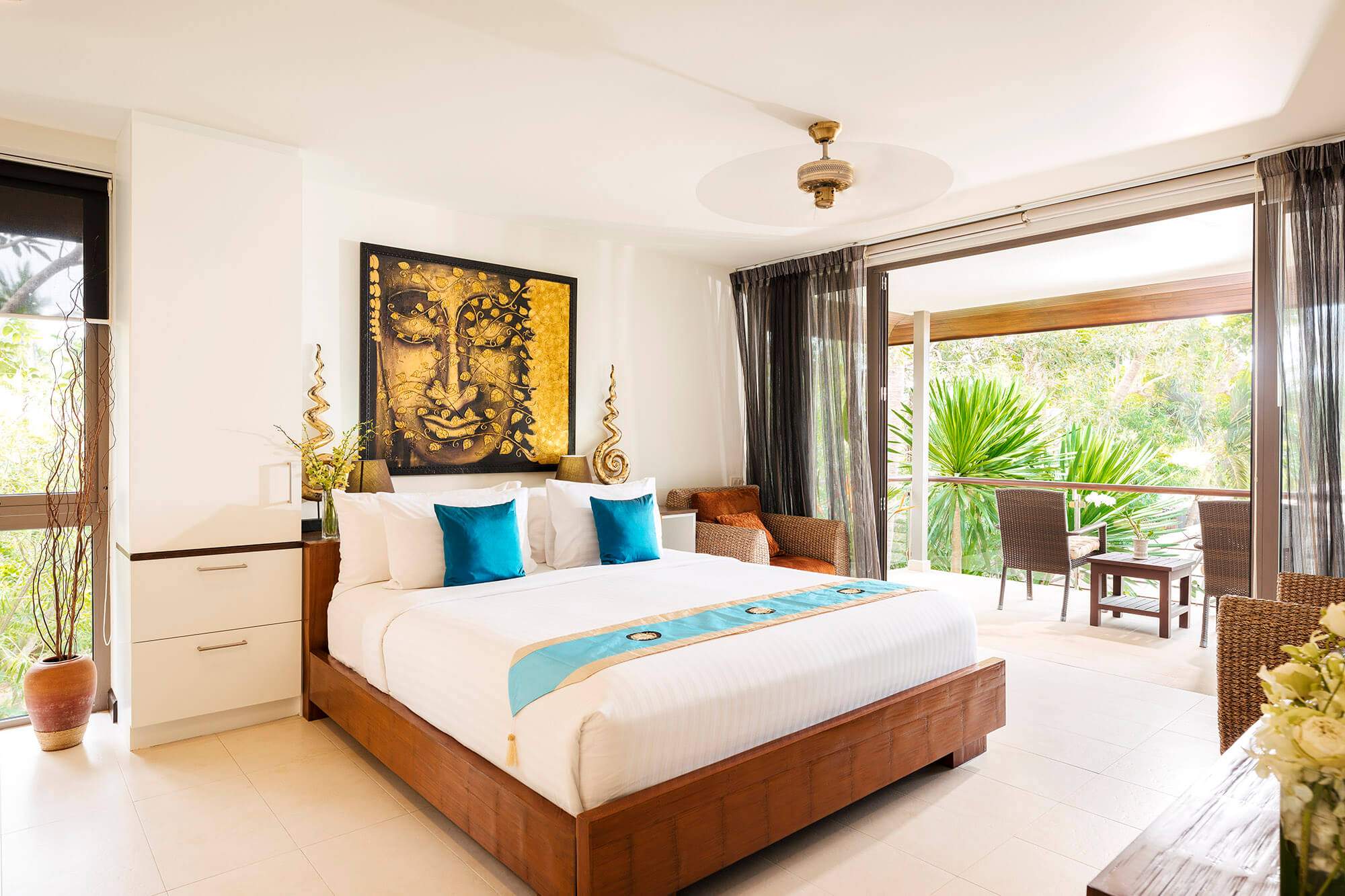 Rent villa Akuvara, Thailand, Samui, Lipa Noi | Villacarte