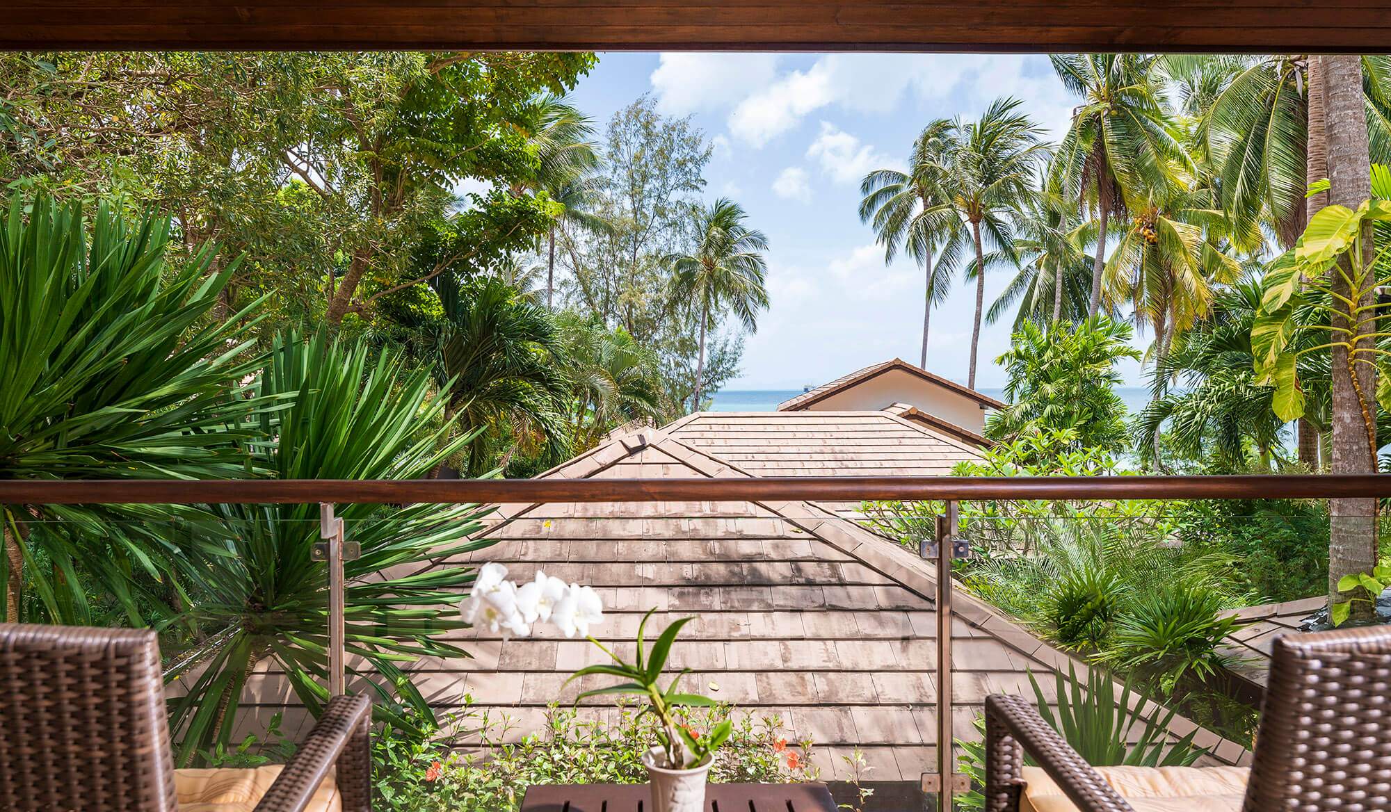 Rent villa Akuvara, Thailand, Samui, Lipa Noi | Villacarte