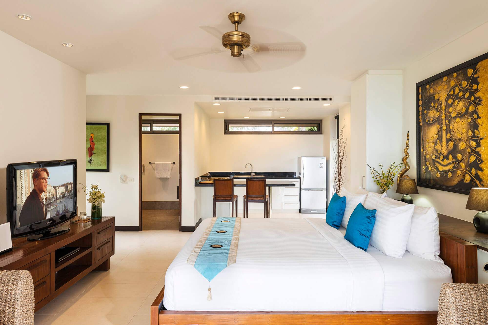 Rent villa Akuvara, Thailand, Samui, Lipa Noi | Villacarte