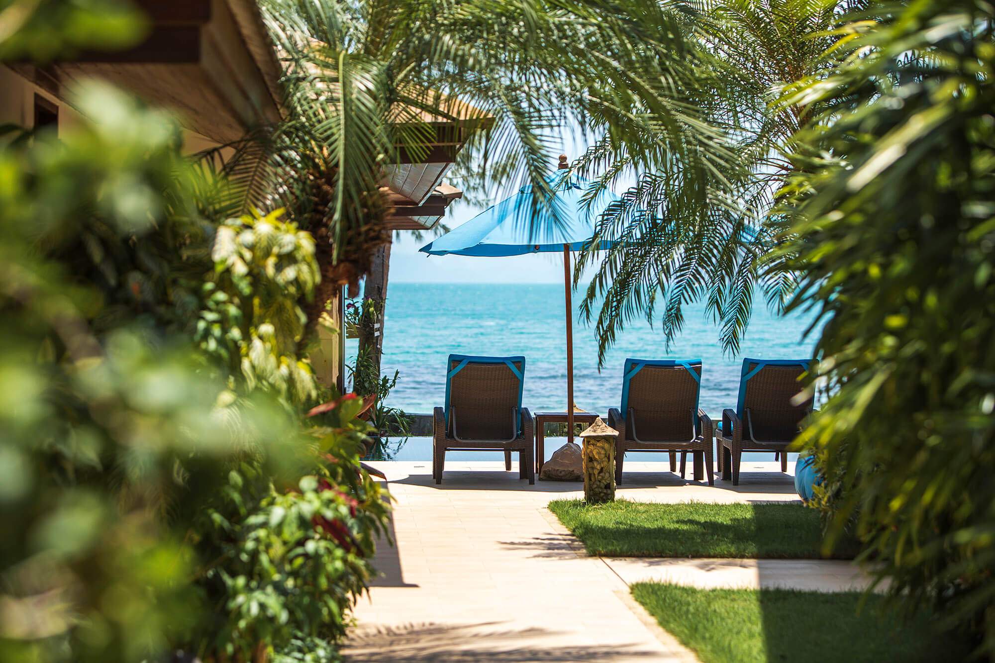 Rent villa Akuvara, Thailand, Samui, Lipa Noi | Villacarte