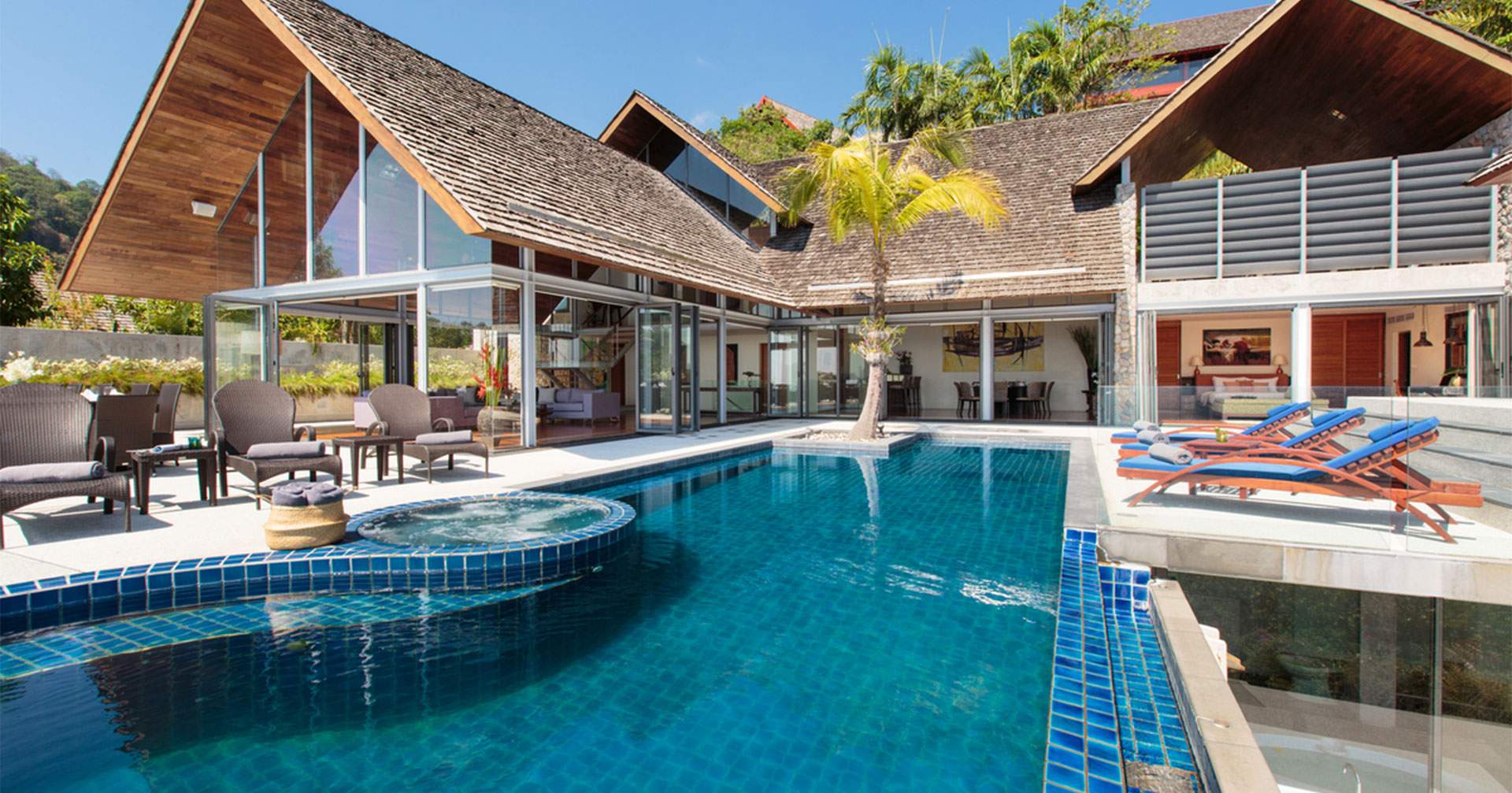 Rent villa Viman, Thailand, Phuket, Kamala | Villacarte