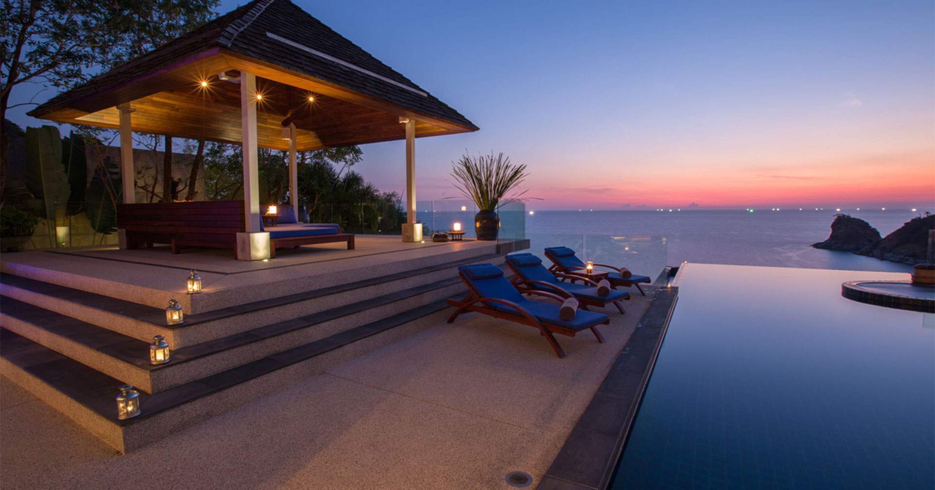 Rent villa Viman, Thailand, Phuket, Kamala | Villacarte