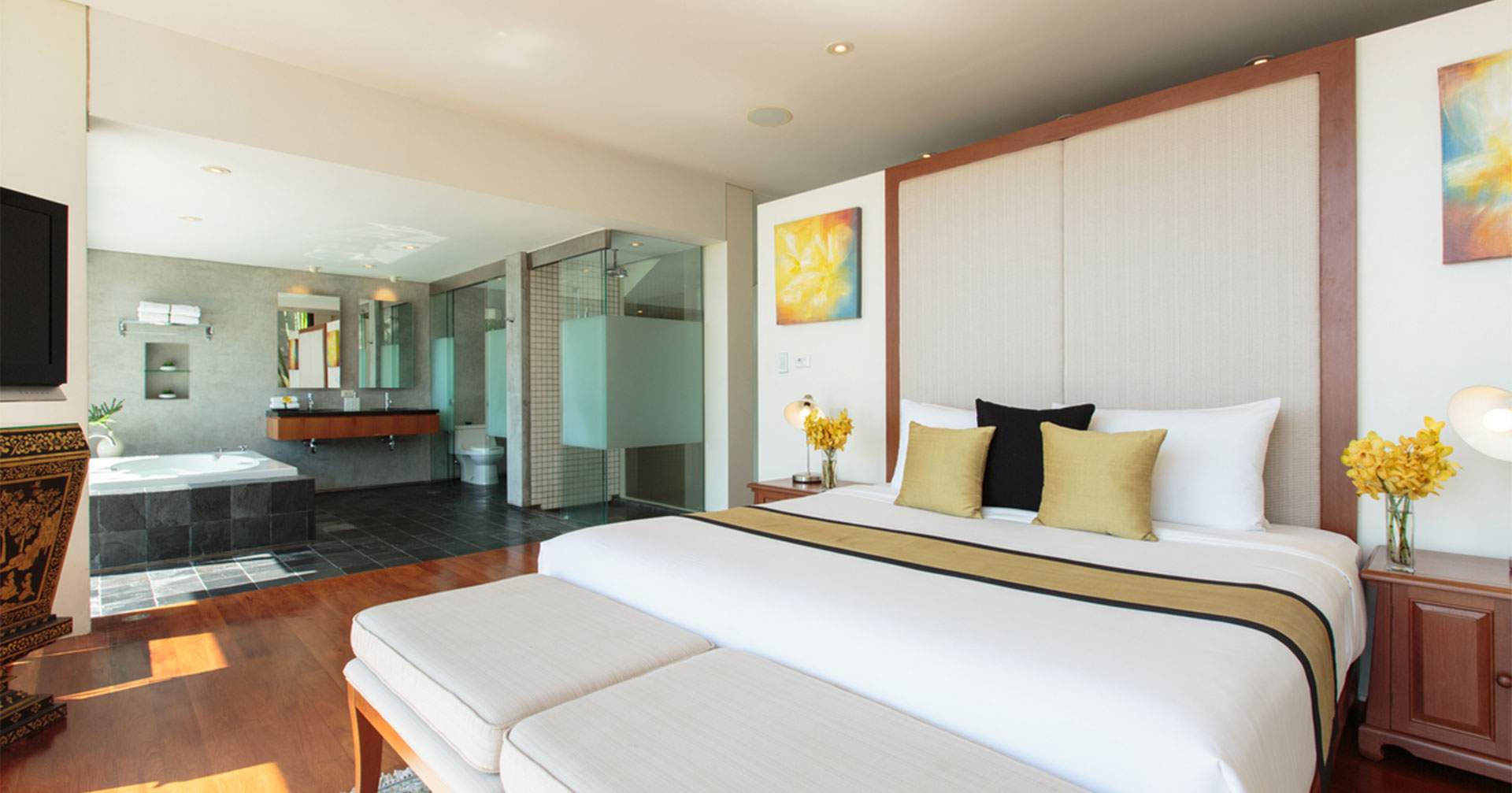 Rent villa Viman, Thailand, Phuket, Kamala | Villacarte