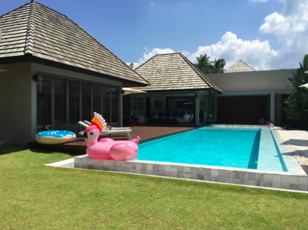 Rent villa Layan Hills Estate 3, Thailand, Phuket, Bang Tao | Villacarte