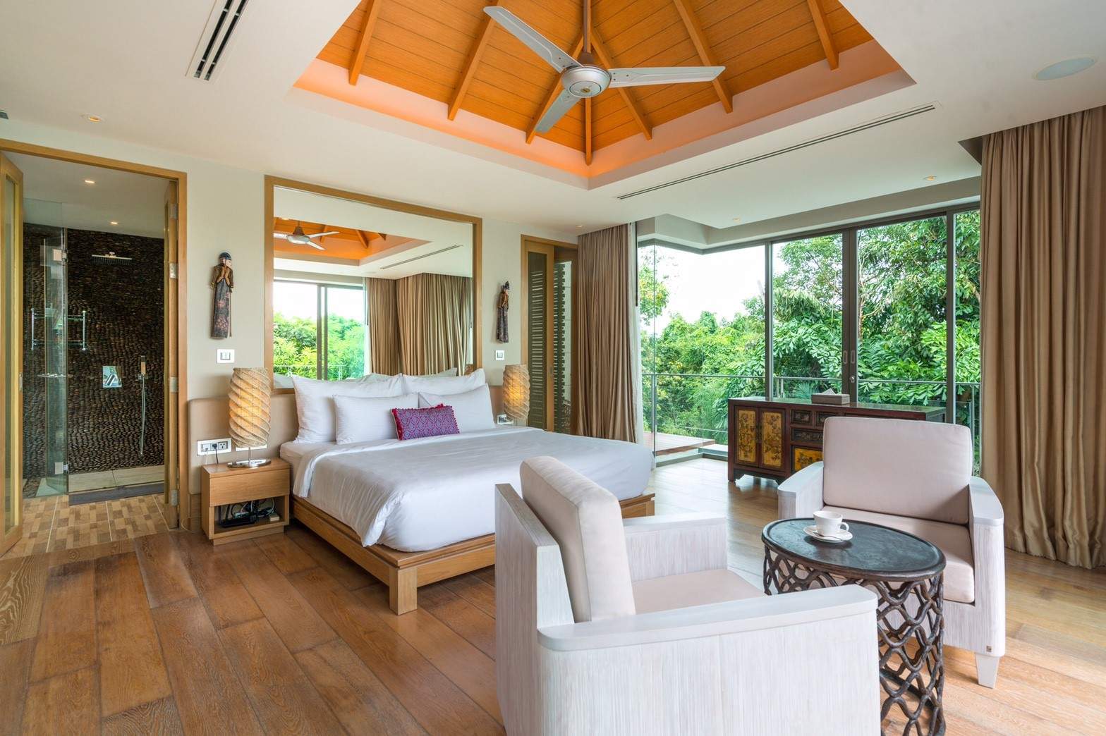 Rent villa La Colline 13, Thailand, Phuket, Bang Tao | Villacarte