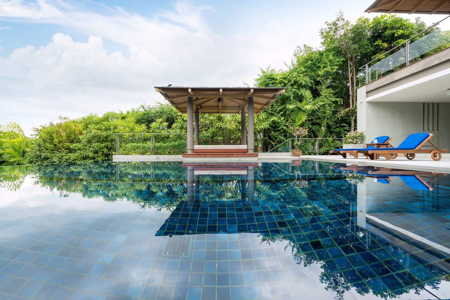 Rent villa La Colline 13, Thailand, Phuket, Bang Tao | Villacarte