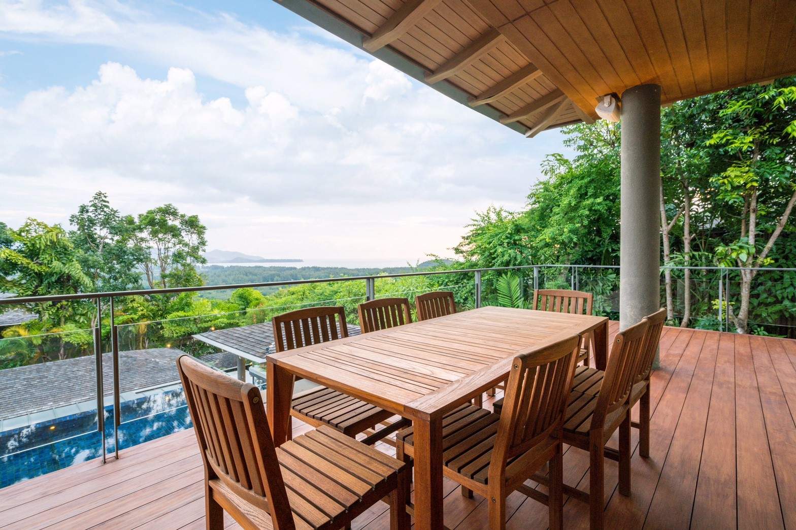 Rent villa La Colline 13, Thailand, Phuket, Bang Tao | Villacarte